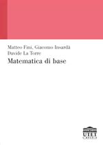 Matematica Di Base Scienze Utet Universit