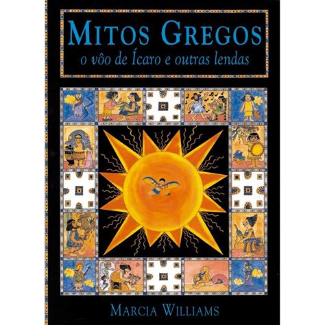 Livro Cl Ssicos Em Quadrinhos Mitos Gregos Mitologia No Pontofrio