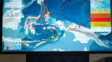 Minimalkan Dampak Bencana Di NTT BMKG Pasang WRS New Gen Garda