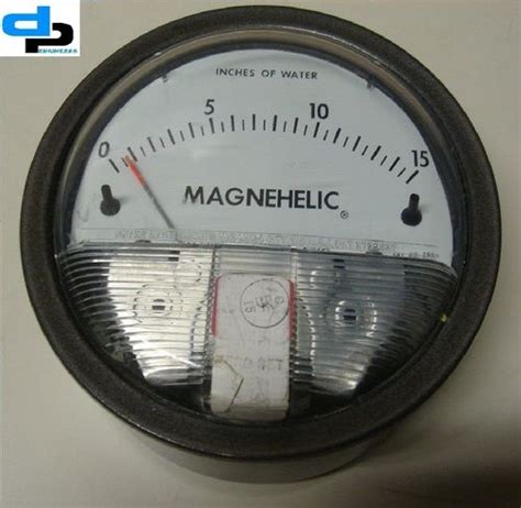 Dwyer Usa Magnehelic Gauges To Mm Wc Manufacturer Supplier Exporter