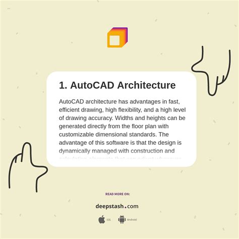 Autocad Architecture Deepstash