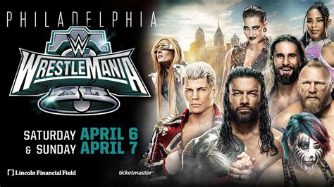 Wwe To Host Tryout During Wrestlemania 40 Week In Philadelphia