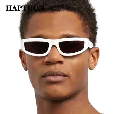 Haptron New Fashion Vintage Square Sunglasses Women Men Brand Retro