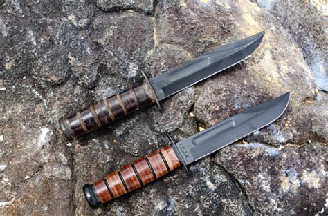 Recoil Iconic The Ka Bar Knife Recoil