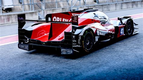 Elms Orlen Team Wrt Zachowa Trzecie Pole Startowe Mimo Przewinienia