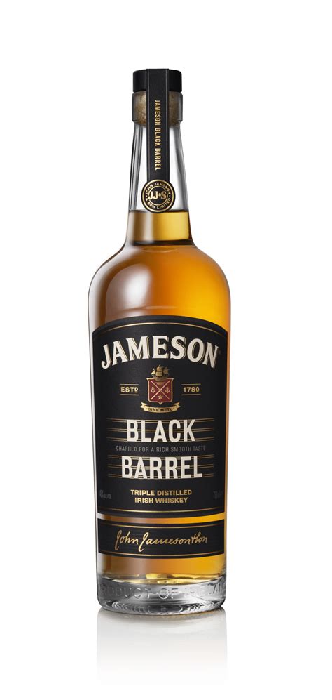 Jameson Black Barrel