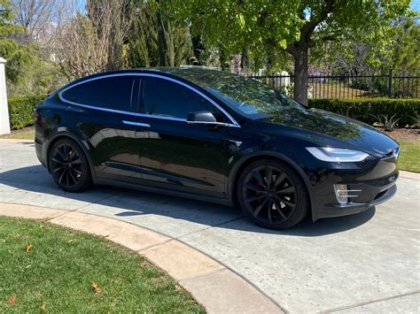 2020 Tesla Model X Performance Find My Electric