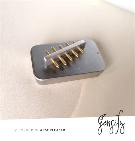 Porcupine Ass Pleaser By Sensify Bdsm Jeu Anal Entra Neur De Cul