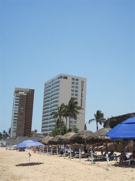 DOUBLETREE BY HILTON MAZATLAN $108 ($̶2̶9̶6̶) - Prices & Hotel Reviews - Mexico