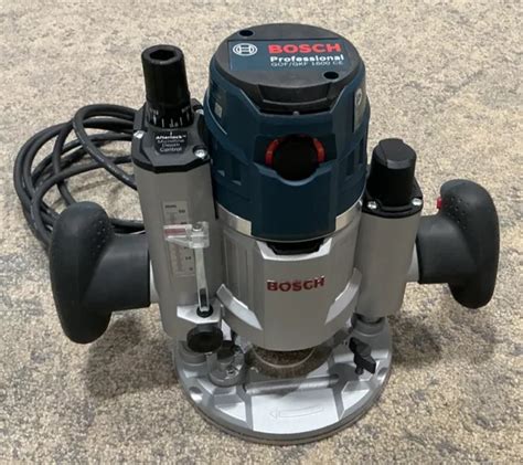 Bosch Professional Gmf Ce Oberfr Se Mit Zubeh R In L Boxx Eur