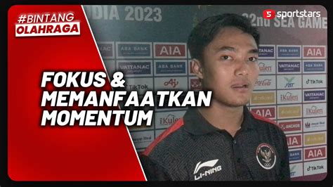 Ernando Ari Beberkan Kunci Kemenangan Timnas Indonesia U 22 Atas