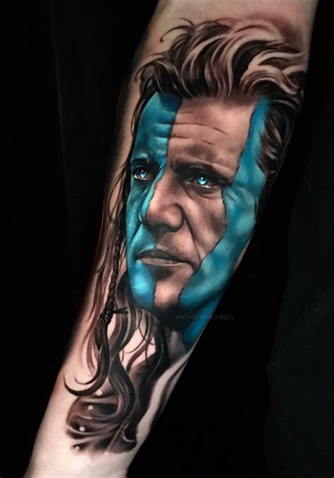 Braveheart Tattoo - Get an InkGet an Ink