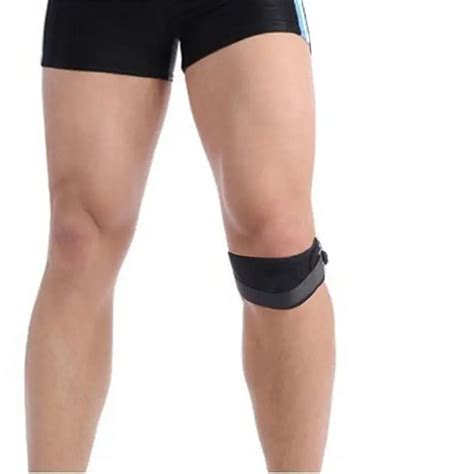 Pcs Adjustable Knee Guard Support Kneeling Pads Patella Protector Belt