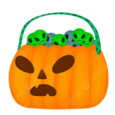 Halloween Candy Basket Clipart Halloween Pumpkin Basket Clipart Halloween Clipart Halloween