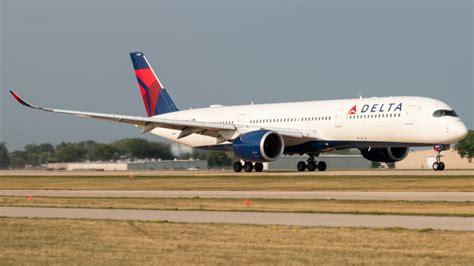 Delta Air Lines Confirms New Order for the Airbus A350-1000 ...