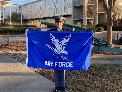 Congratulations To These Outstanding Cadets On Their Appointments To