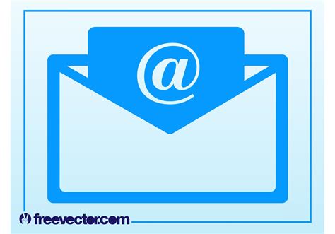 Email Icon Vector - ClipArt Best