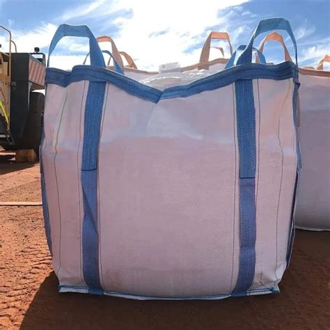 FIBC PP Big Bag Grs Certified Factory 2000kg Bulk Sack Inner Corner 1