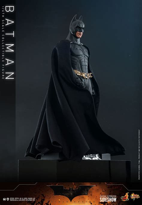 Toystnt Batman Begins Hot Toys Reedicion