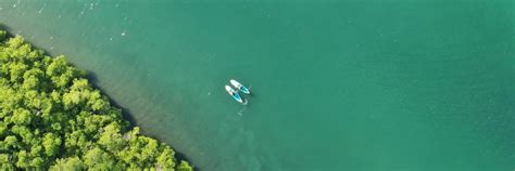 Tenté par une sortie kayak ou paddle dans le Grand Cul de Sac Marin