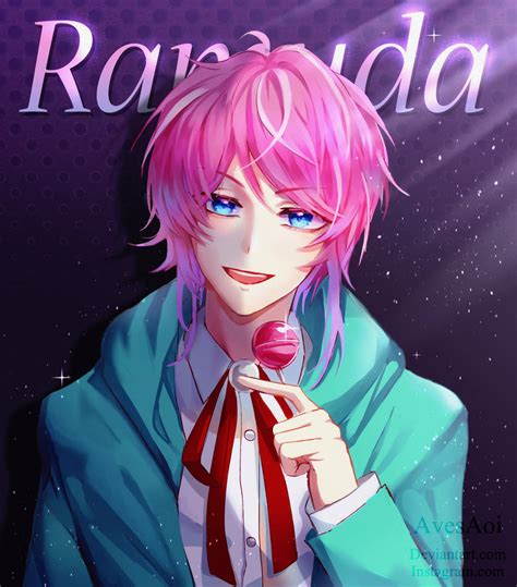 Ramuda by AvesAoi on DeviantArt