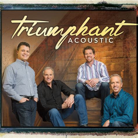 Acoustic | Triumphant Quartet