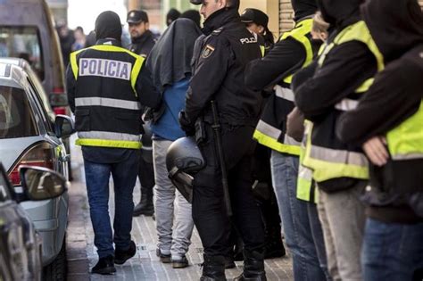 Cinco Detenidos En España Y Marruecos Por Reclutar Y Adoctrinar Para El