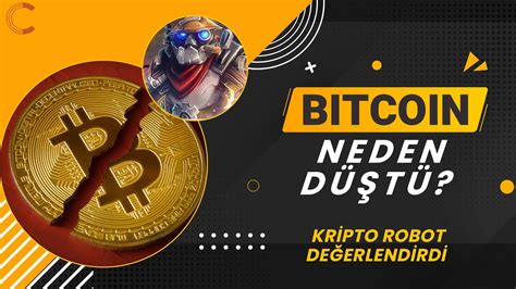 Bitcoin In Tarihi D Nde Neler Ya And Kripto Robot Anlatt