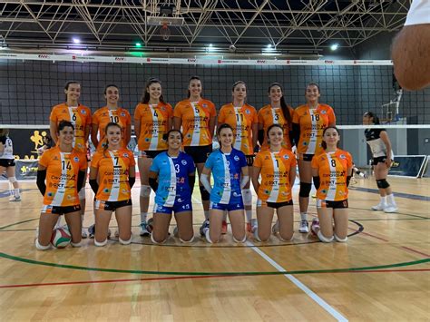 El CV Cuesta Piedra cae y se queda sin ascenso a la Superliga Femenina