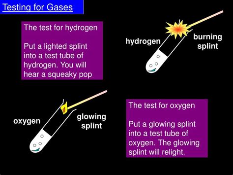 Ppt Testing For Gases Powerpoint Presentation Free Download Id 5760549