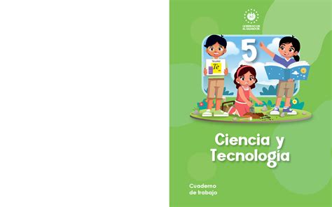 Grado Cuaderno De Trabajo Ciencia Y Tecnolog A Telurio Te