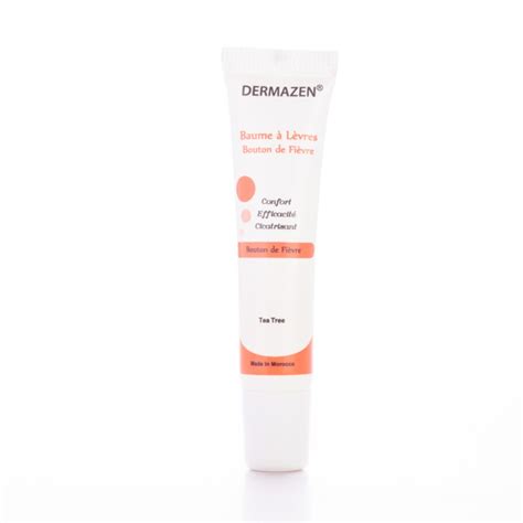Dermazen Baume à Lèvre Bouton De Fièvre Maroc