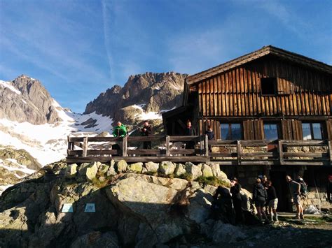 Accommodation On The Classic Tour Du Mont Blanc Prepare To Share