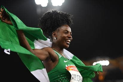 Breaking Tobi Amusan Cleared To Compete At Budapest 2023 World