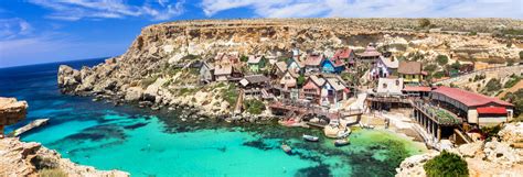 Tour ao Parque Popeye Village, Gżira