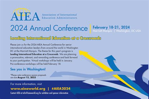 2024 Aiea Annual Conference