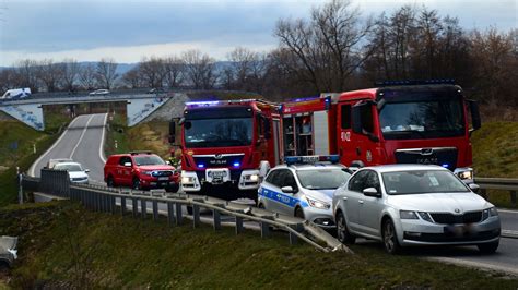 Miertelny Wypadek Na Drodze Wojew Dzkiej Nr Policja Apeluje O