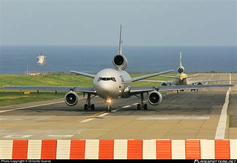 Cp 2489 Tab Cargo Mcdonnell Douglas Dc 10 10f Photo By Orlando Suarez