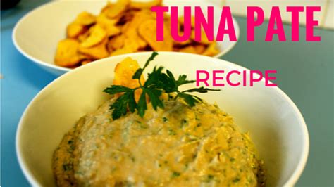 Tuna Pate Recipe - a memory indulgence! - The Lite Backpacker