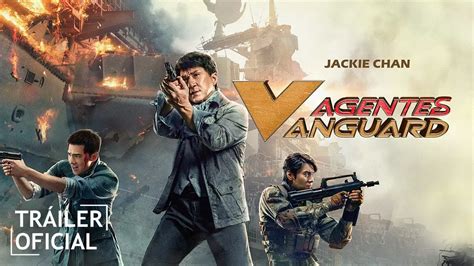 Cine Espetacular SBT exibe o filme Agentes Vanguard nesta terça feira