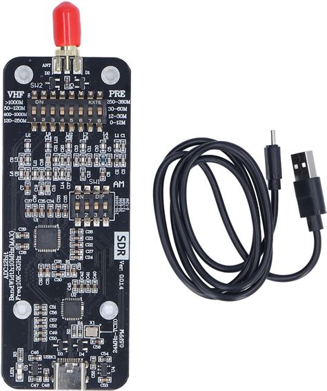 Amazon Sougan Sdr Receiver Rsp Bit Software Defined Radio