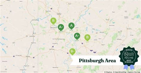 2022 Best School Districts In The Pittsburgh Area Niche