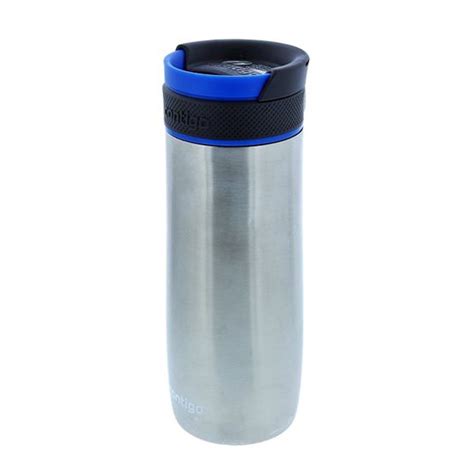 Contigo Transit Autoseal Ml Steel Blue Lid