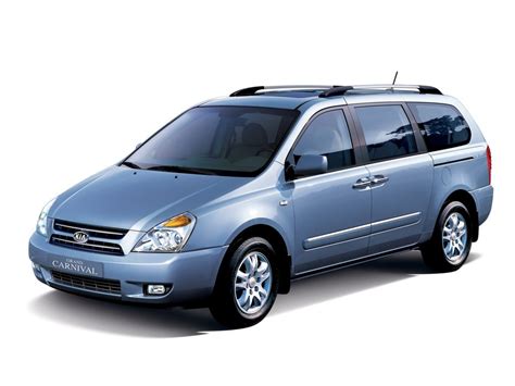 Kia Carnival (Киа Карнивал) - Продажа, Цены, Отзывы, Фото: 655 объявлений