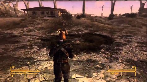 Fallout New Vegas Walkthrough Part 45 YouTube