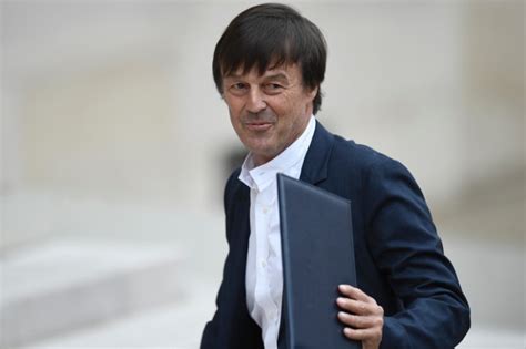 Interdiction du glyphosate une pétition adressée à Nicolas Hulot