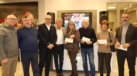 A Natale Vince La Solidariet Da Legnano A Varese Mila Euro In