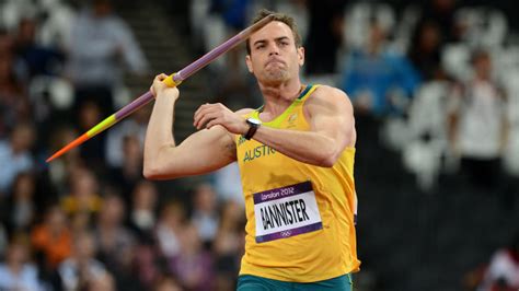 Champion Australian Javelin Thrower Jarrod Bannister Dies In The Netherlands