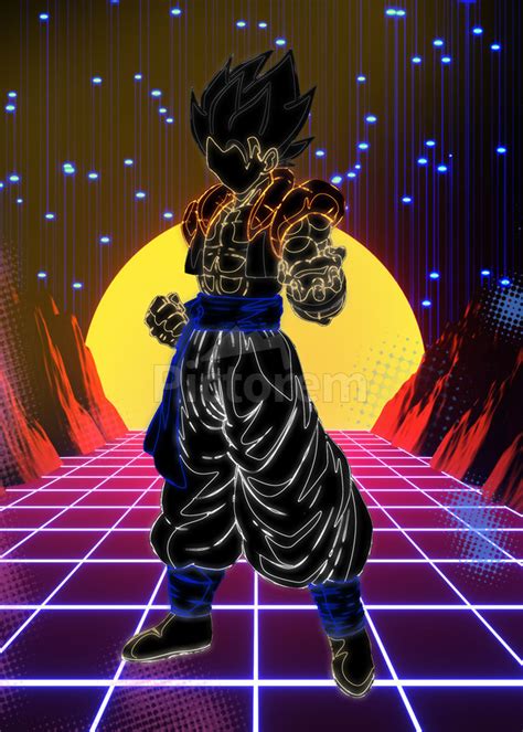 Introducir Imagen Fusion Goku Y Vegeta Ssj Viaterra Mx Nbkomputer