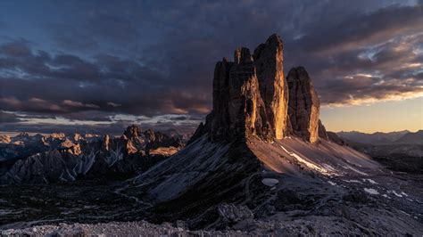 Am Ende Des Tages Foto And Bild Italy World Wolken Bilder Auf